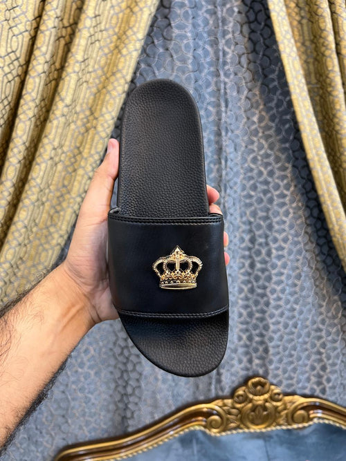 CROWN BLACK